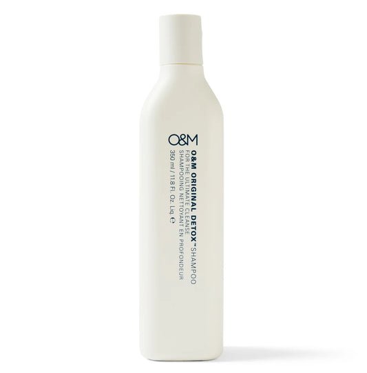 O&M Original Detox Shampoo 350ml