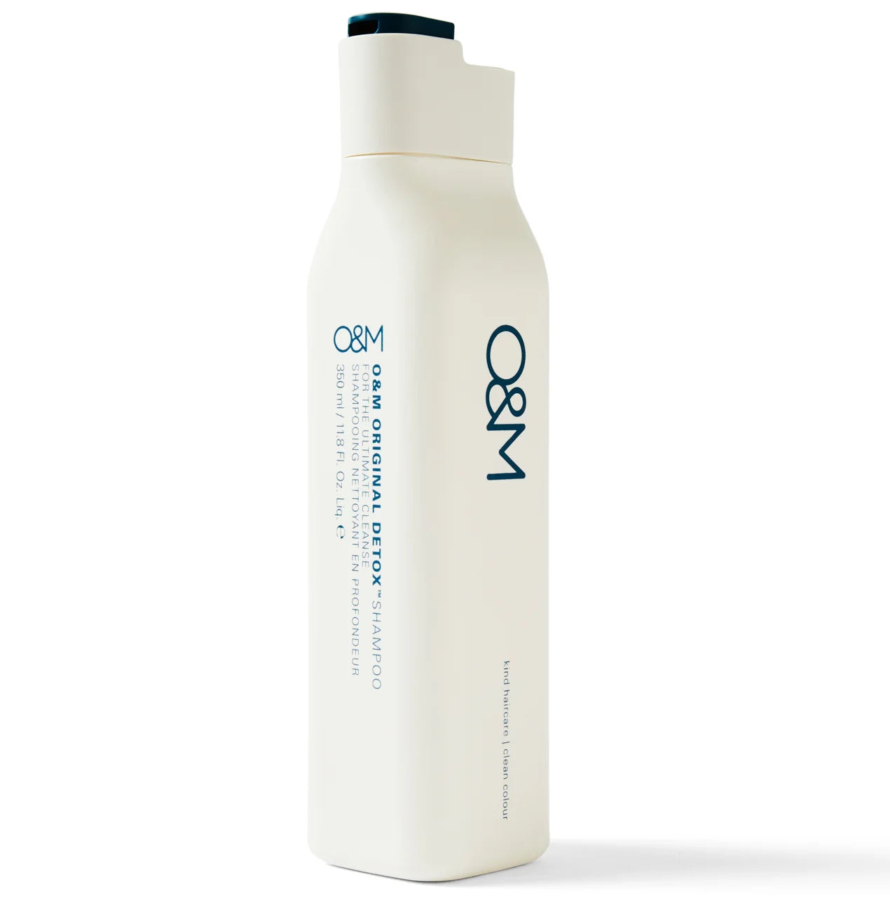 O&M Original Detox Shampoo 350ml