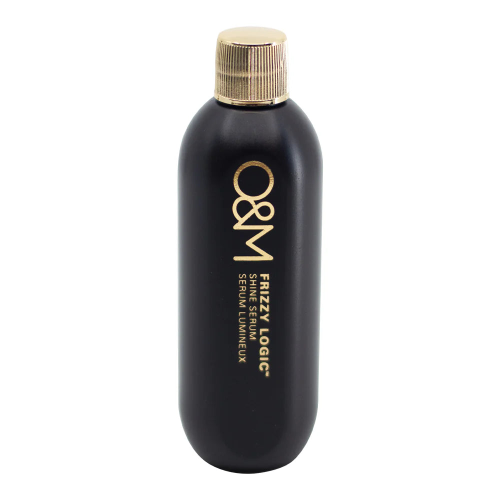 O&M Frizzy Logic Serum 100ml