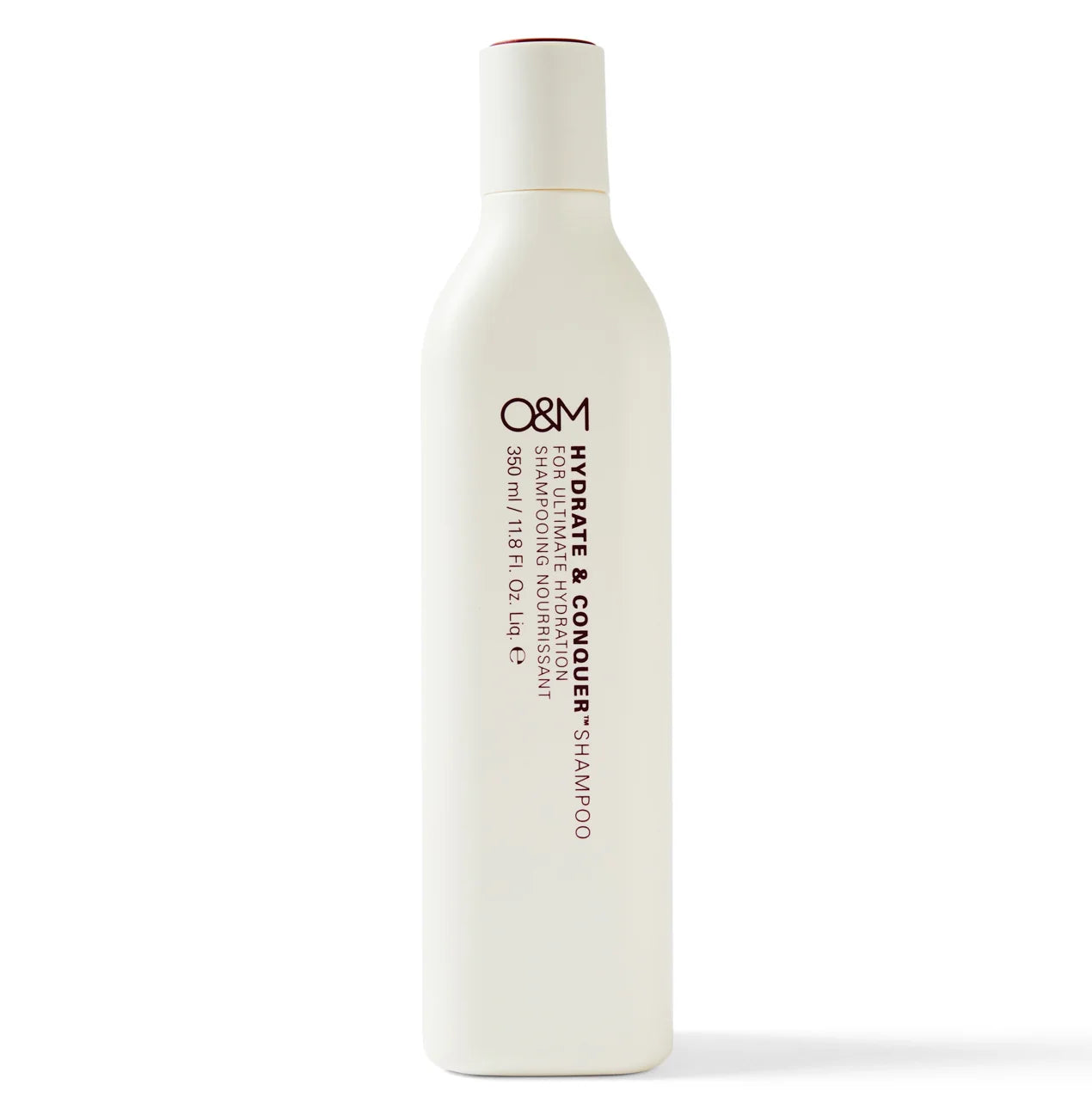 O&M Hydrate & Conquer Shampoo 350ml