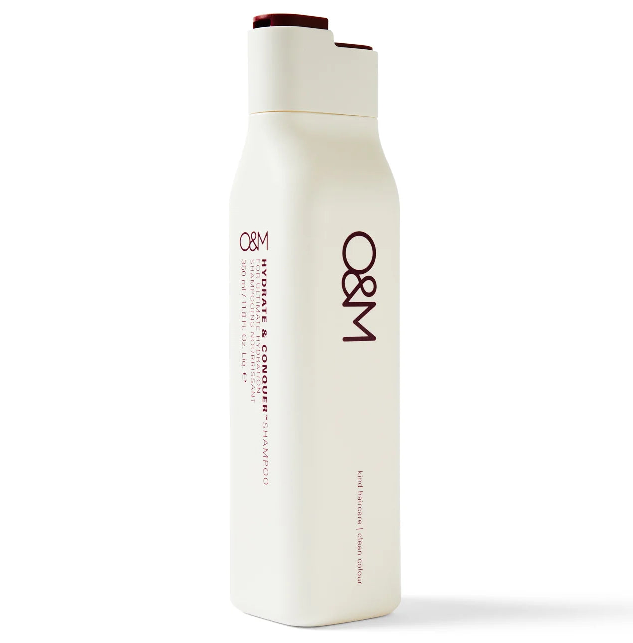 O&M Hydrate & Conquer Shampoo 350ml