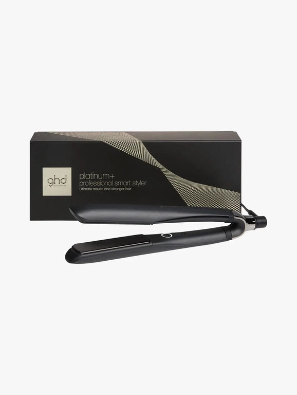 GHD Platinum Black Blushh Studio