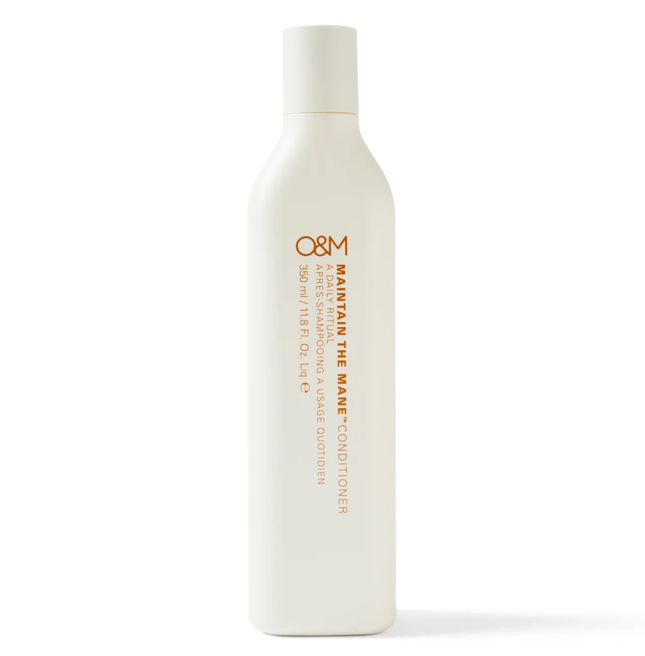 O&M Maintain The Mane Conditioner 350ml