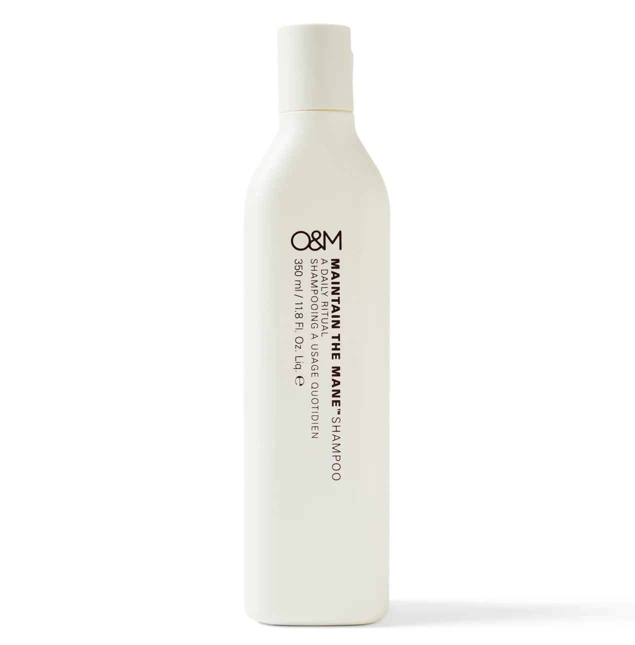 O&M Maintain The Mane Shampoo 350ml