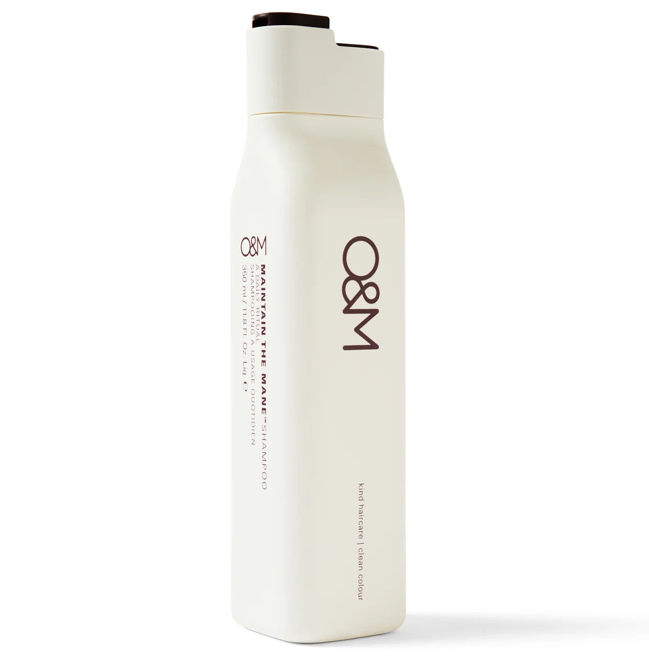 O&M Maintain The Mane Shampoo 350ml