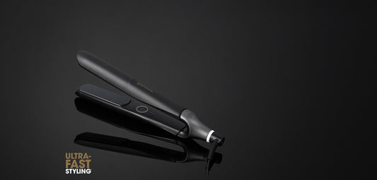 GHD Chronos Straightener (Black)