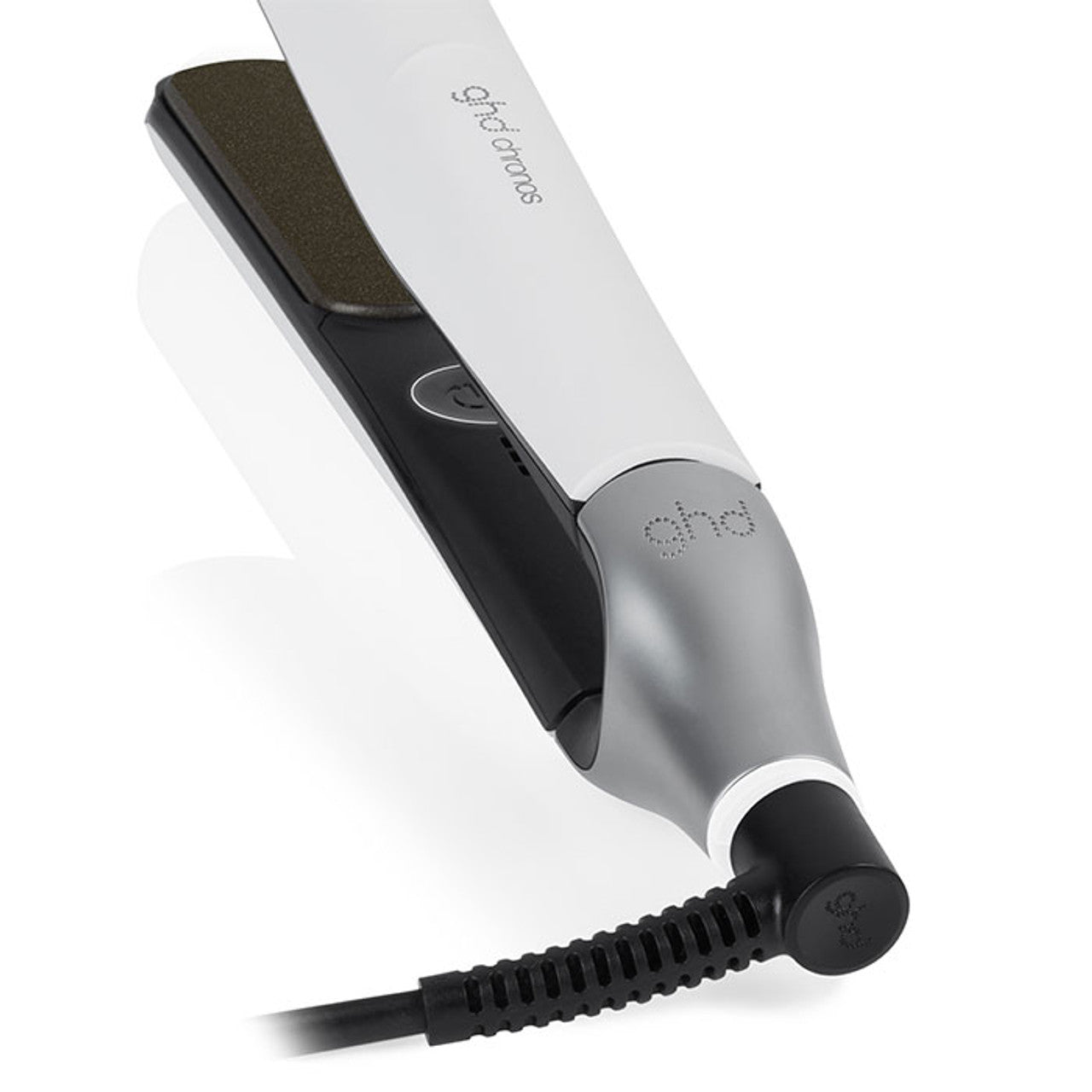 GHD Chronos Straightener (White)