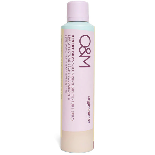 O&M Desert Dry Texture Spray 300ml